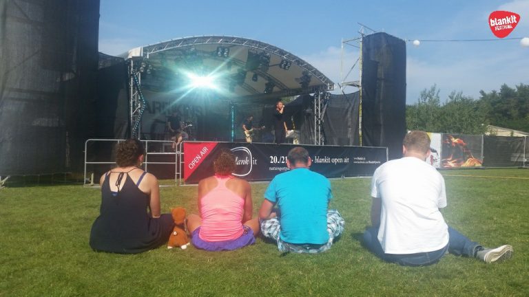 Blankit Festival 2018, Impression 7