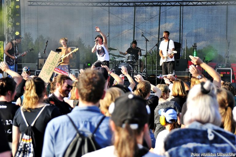 Blankit Festival 2022, Impression 4