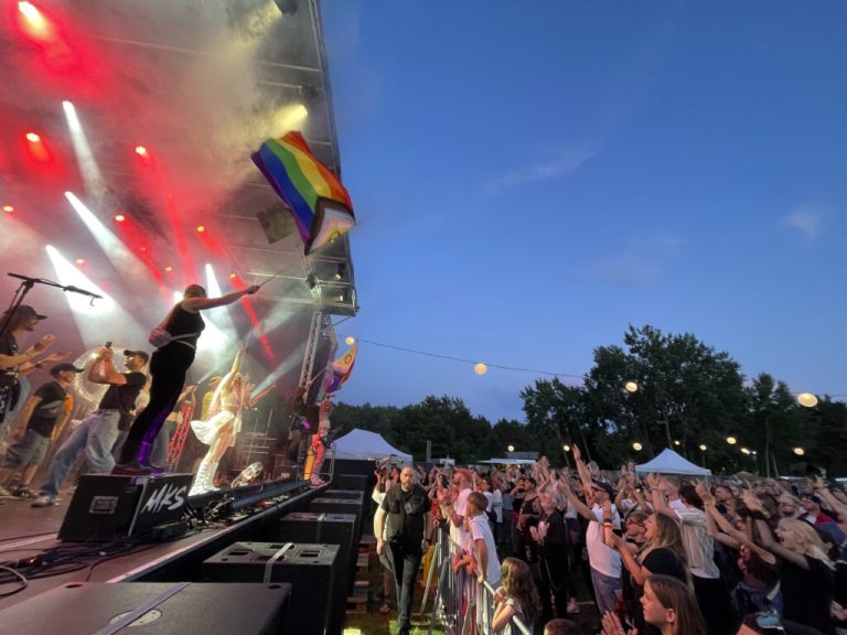 Blankit Festival 2025, Impression 2