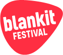 Blankit Festival Logo